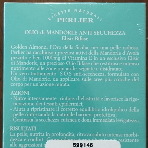 Perlier Golden Almond Youth Concentrate - Picture 3 of 10